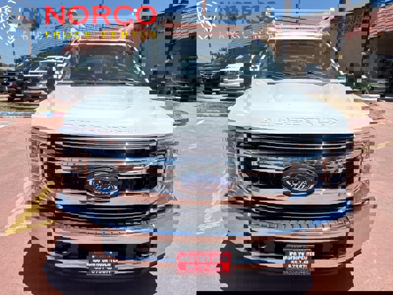 Used 2022 Ford F250 XL w/ STX Appearance Package image 5