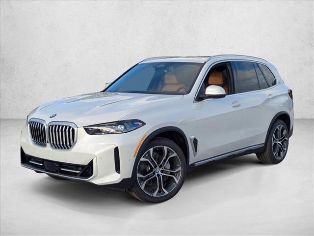 New 2026 BMW X5 xDrive40i image 1