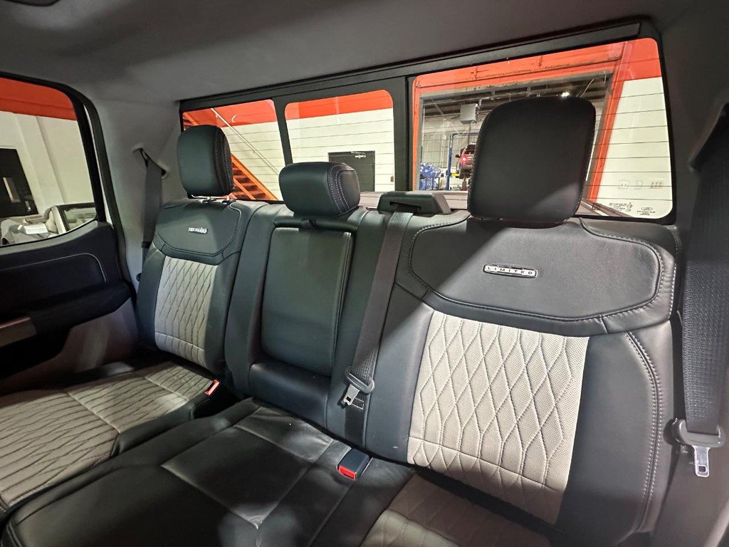 Used 2023 Ford F150 Limited AWD/4WD image 14