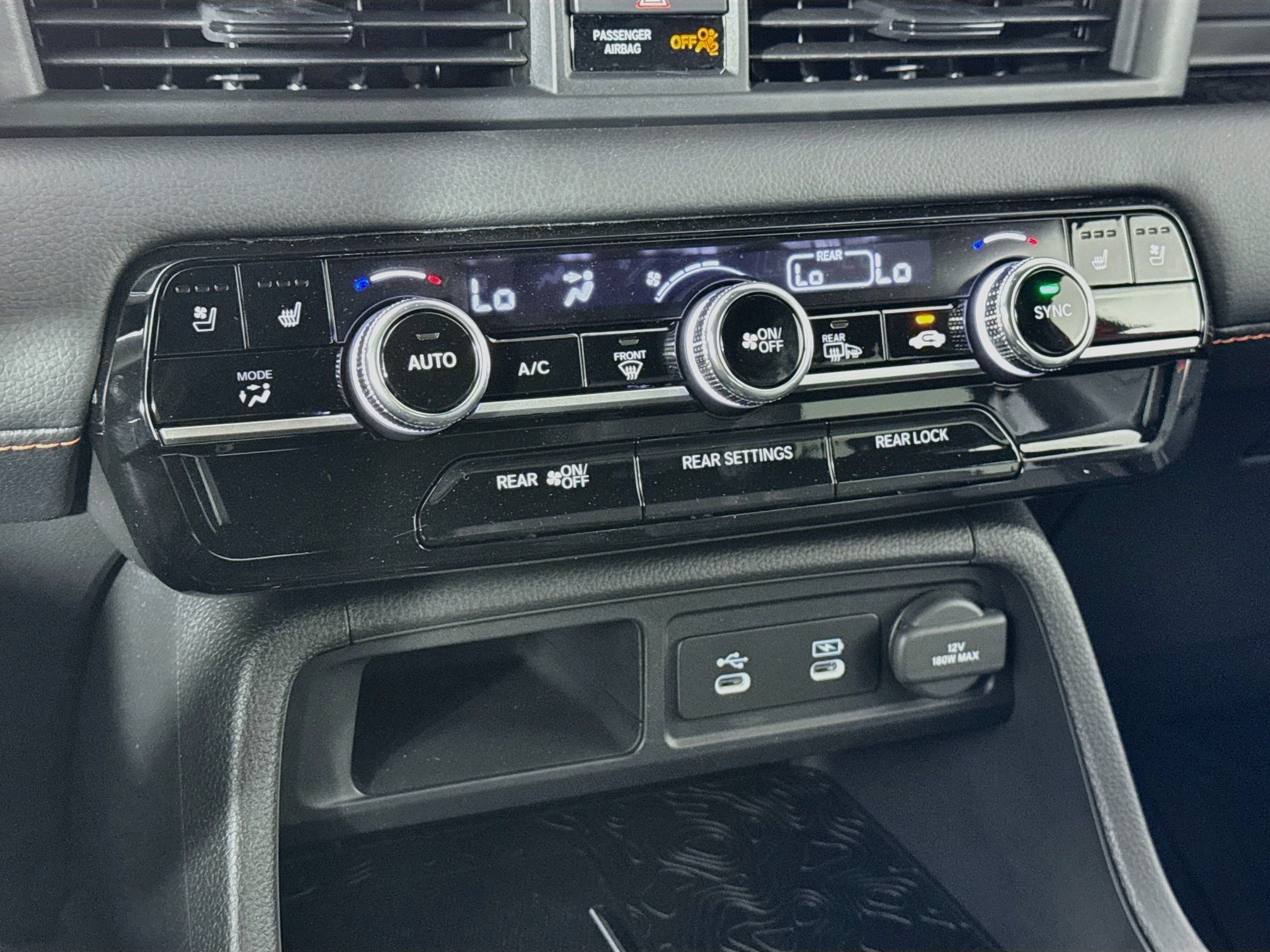 New 2026 Honda Passport TrailSport Elite image 16