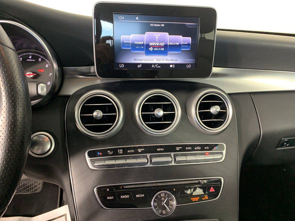 Used 2017 Mercedes-Benz C 300 4MATIC Sedan image 27