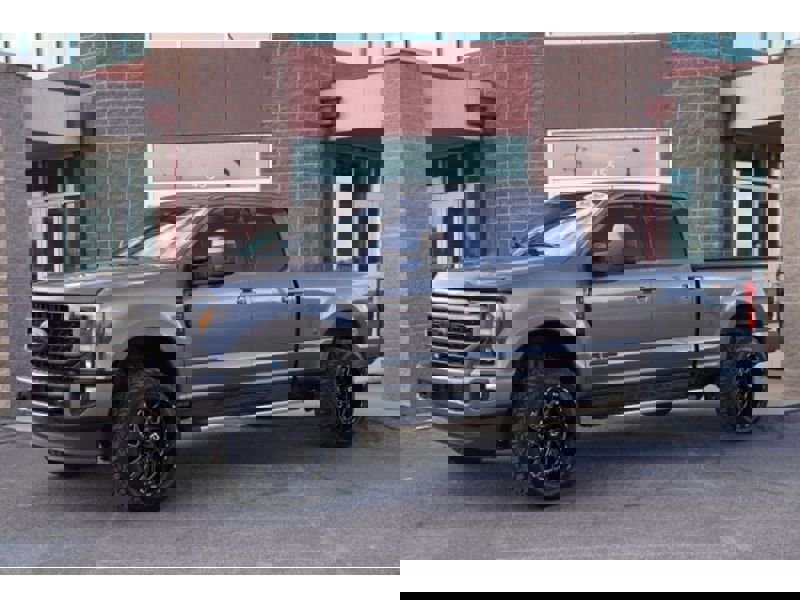 Used 2020 Ford F250 Lariat w/ Lariat Ultimate Package