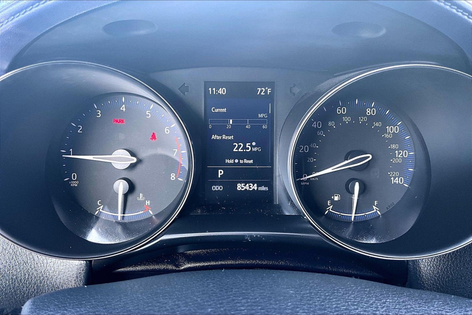 Used 2022 Toyota C-HR XLE FWD image 18