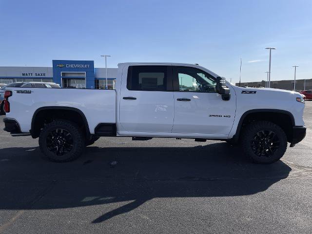 New 2026 Chevrolet Silverado 3500 LT w/ Trail Boss Package image 6