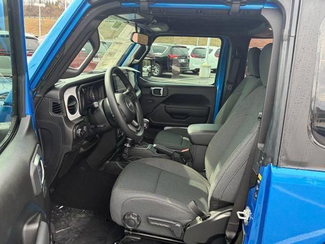 New 2026 Jeep Wrangler Sport AWD/4WD image 15