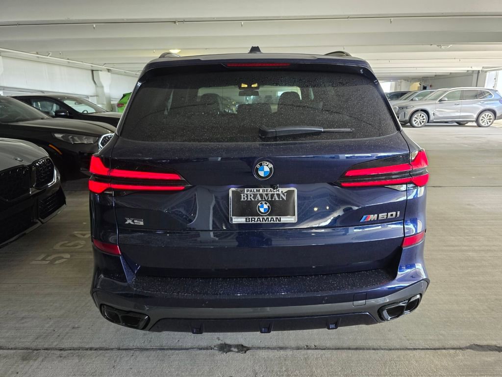 New 2026 BMW X5 M60i AWD/4WD image 5