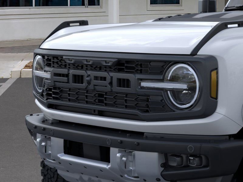 New 2025 Ford Bronco Raptor w/ Interior Carbon Fiber Pack image 19