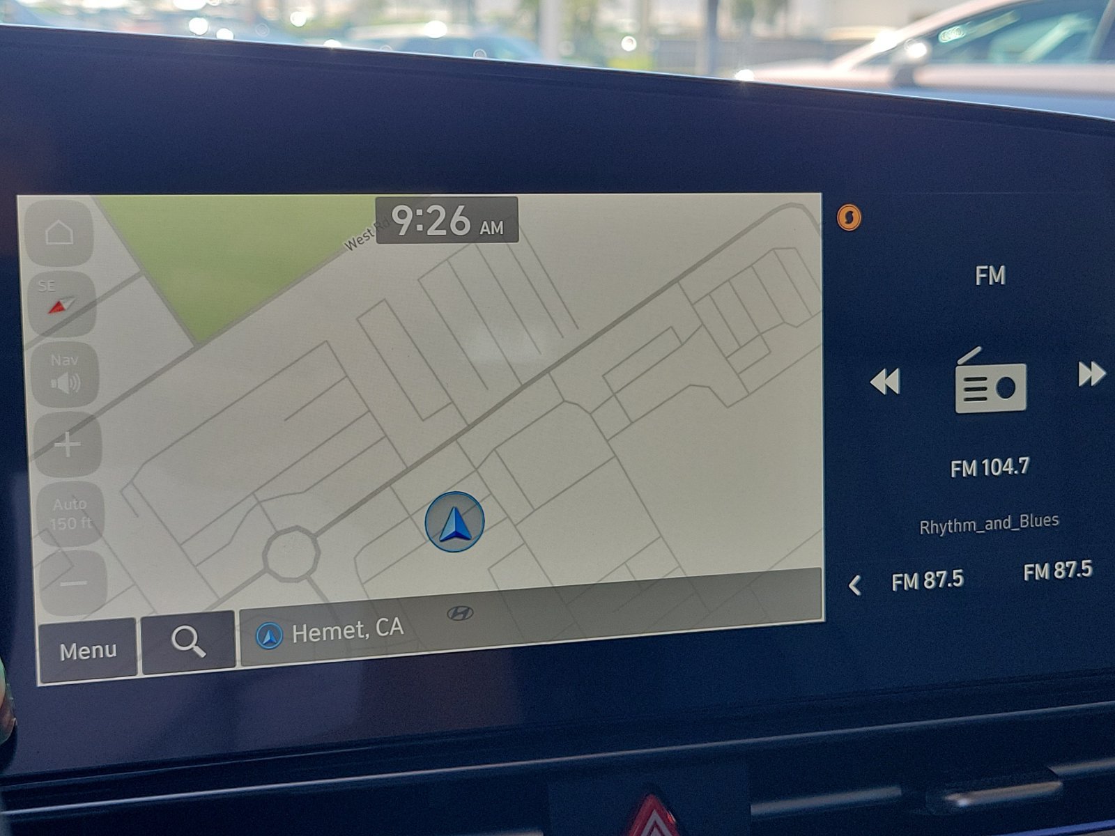 New 2026 Hyundai Elantra Sport FWD image 12