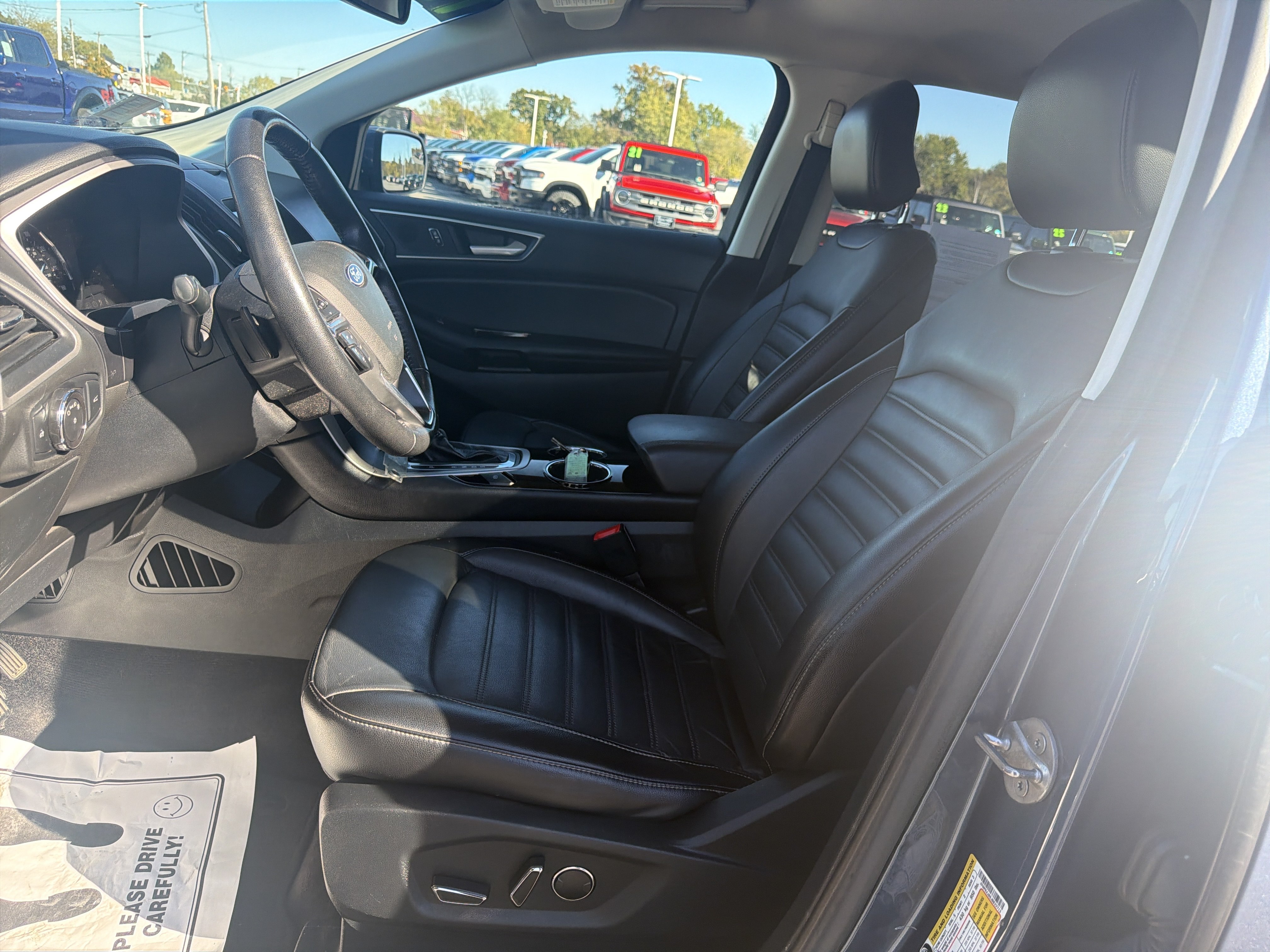 Used 2018 Ford Edge SEL w/ Equipment Group 201A AWD/4WD image 15