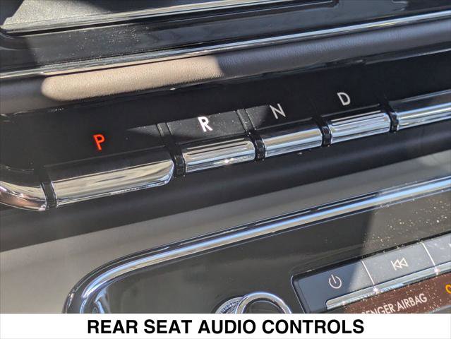 Used 2024 Lincoln Navigator Black Label AWD/4WD image 21