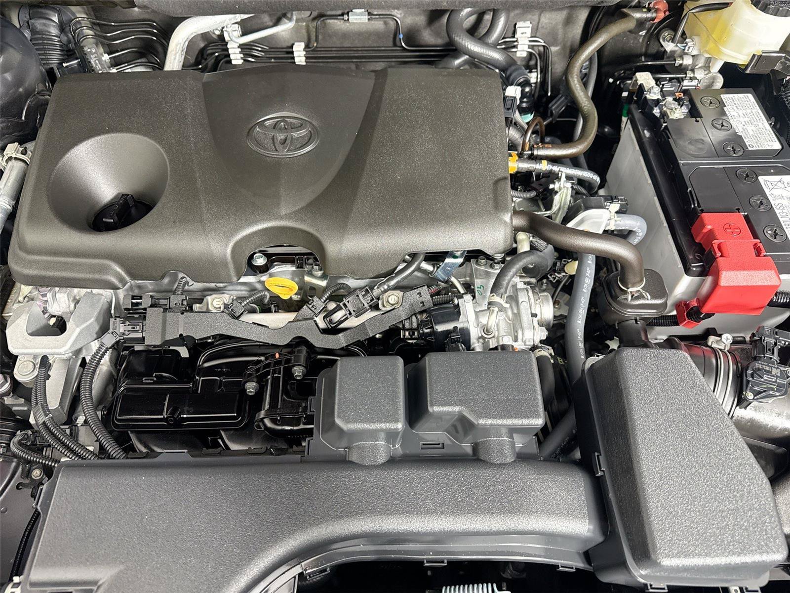 Certified 2025 Toyota RAV4 Limited FWD image 49