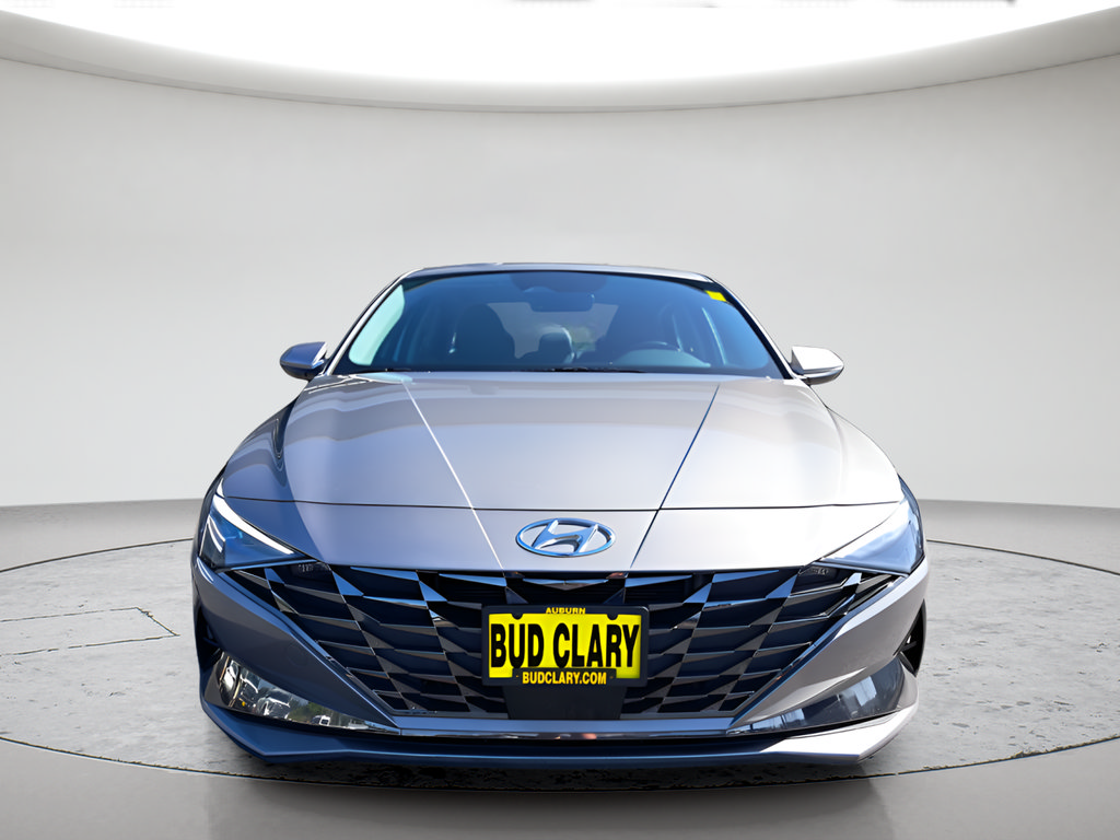 Used 2023 Hyundai Elantra Limited FWD image 2