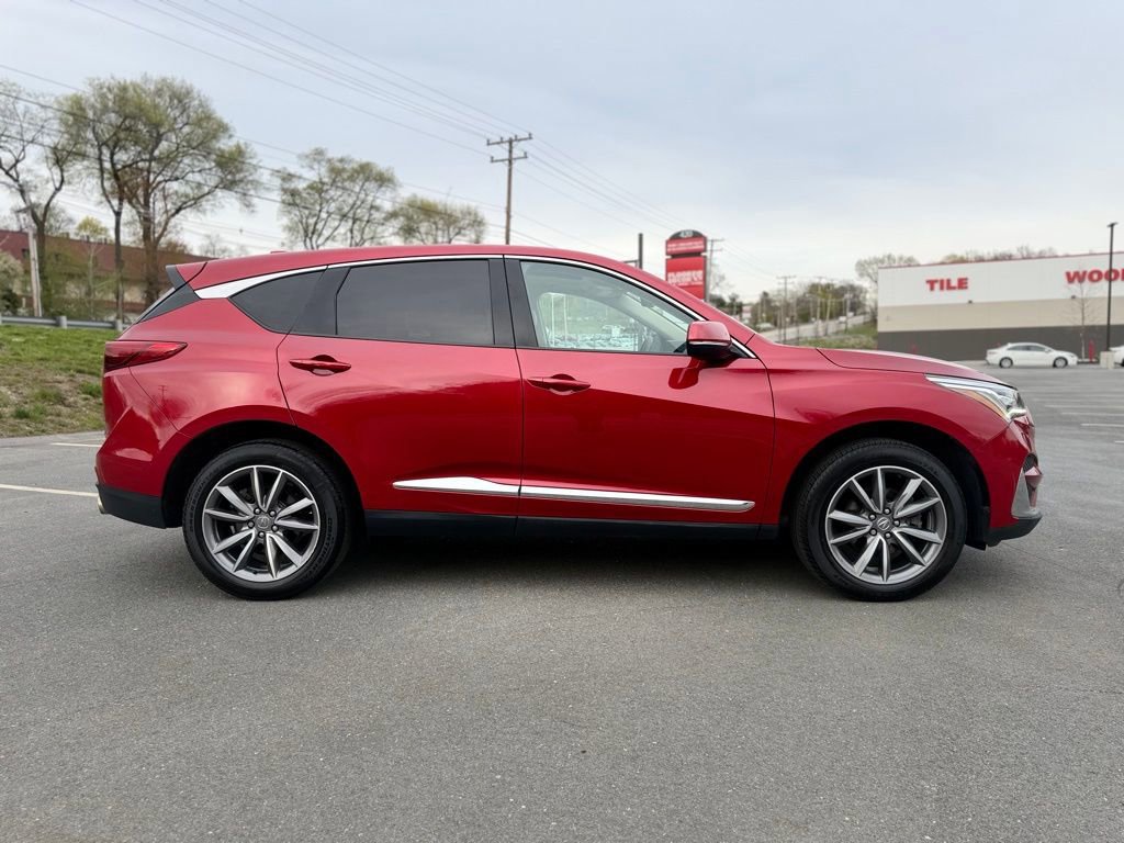 Used 2021 Acura RDX AWD w/ Technology Package image 8