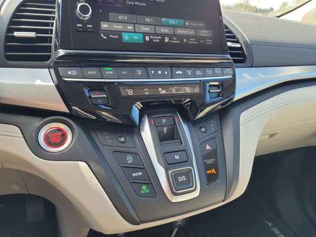 New 2026 Honda Odyssey EX-L image 24