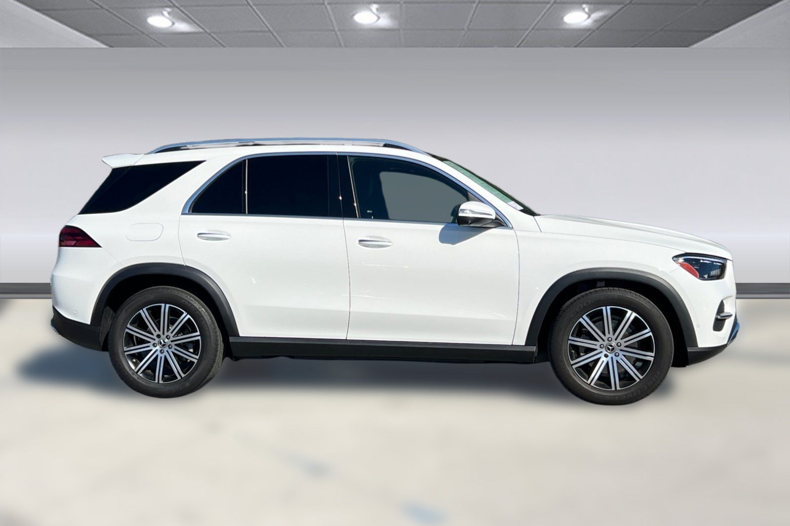 Certified 2026 Mercedes-Benz GLE 350 4MATIC image 7