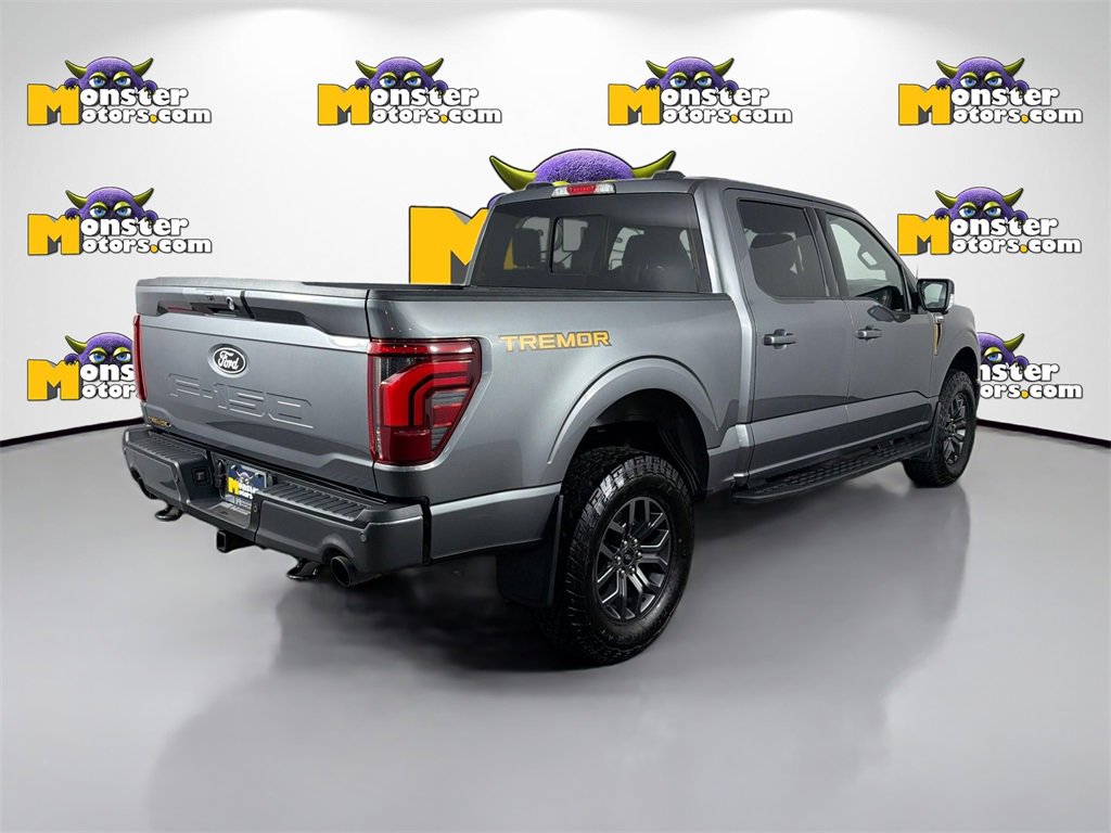 Used 2024 Ford F150 Tremor w/ Mobile Office Package image 5