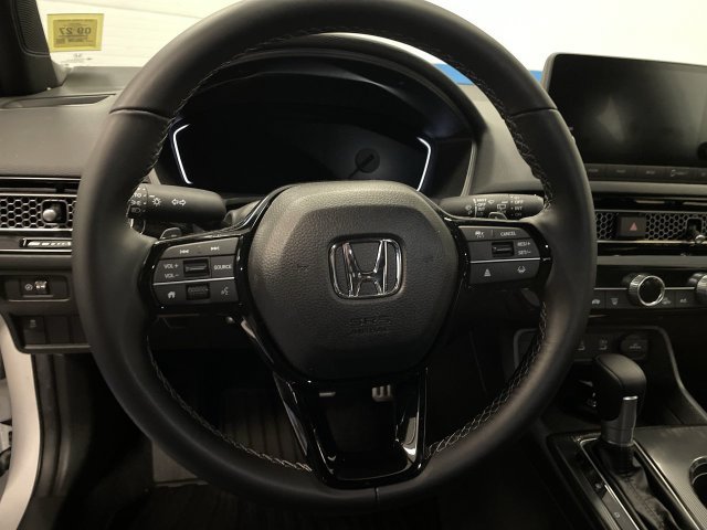 Certified 2025 Honda Civic Sport image 14