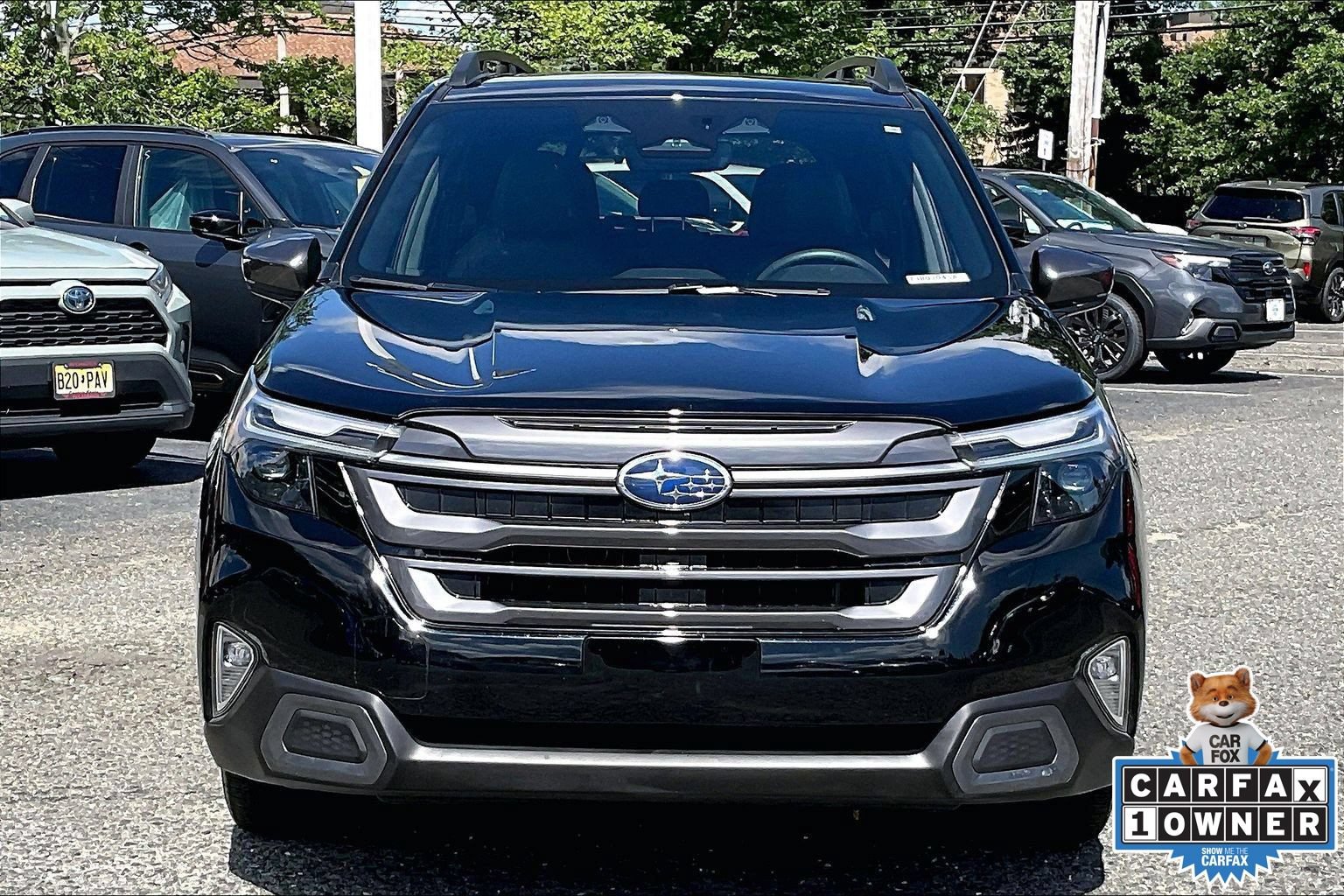 Used 2025 Subaru Forester Limited AWD/4WD image 3
