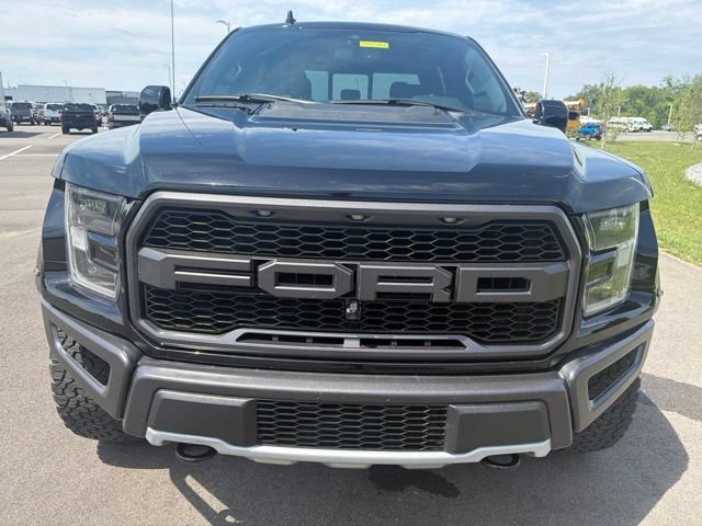 Used 2020 Ford F150 Raptor w/ Equipment Group 802A Luxury AWD/4WD image 3
