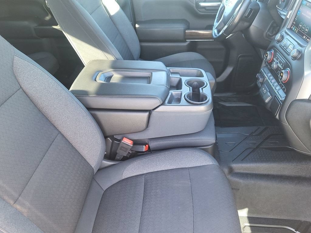Used 2019 Chevrolet Silverado 1500 LT w/ All-Star Edition AWD/4WD image 33