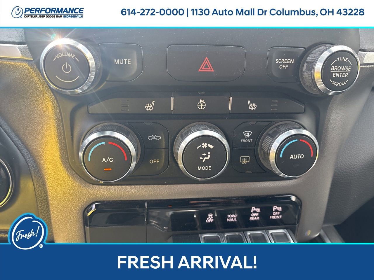 Used 2019 RAM 1500 Big Horn image 25