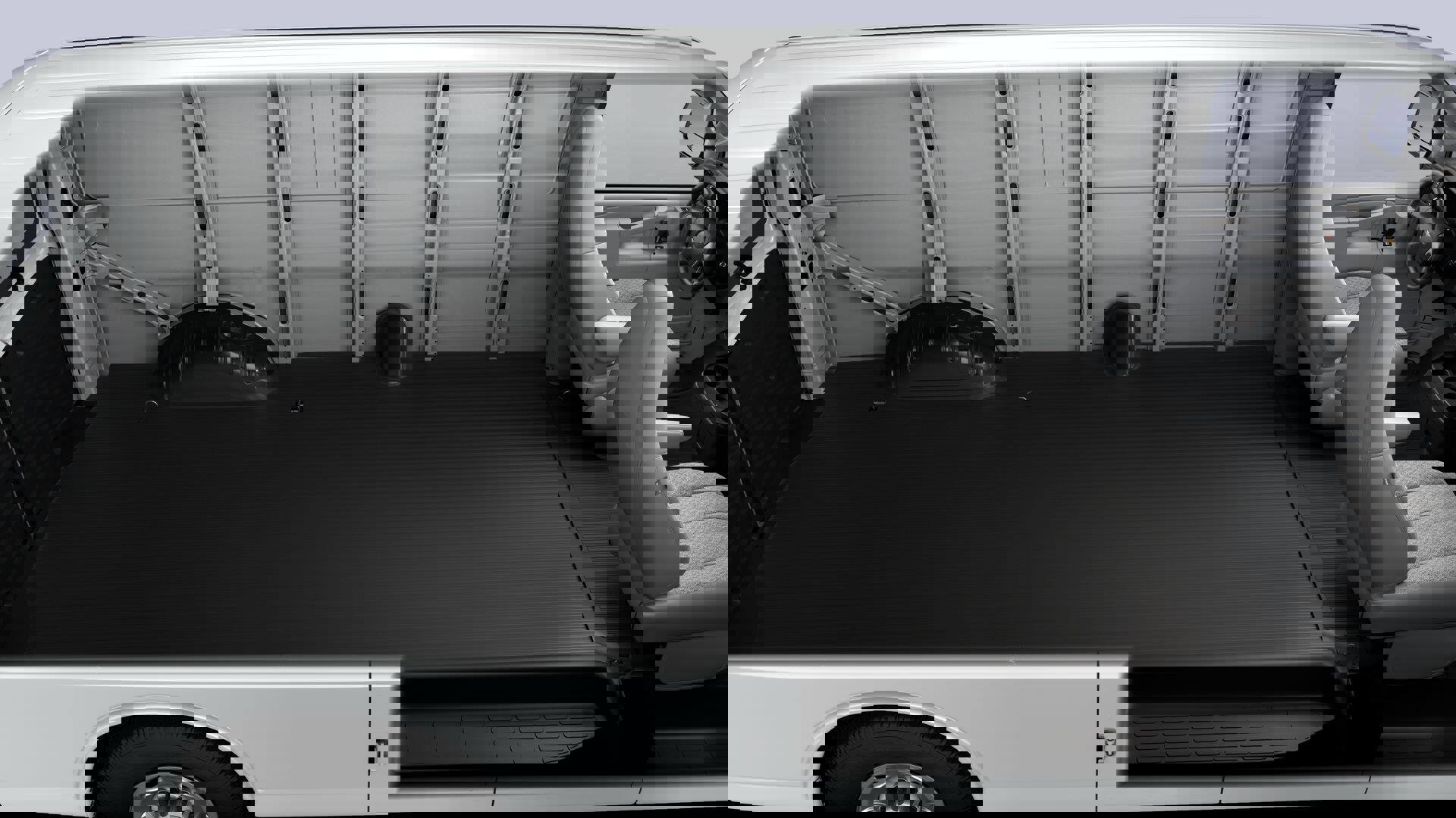 New 2025 Chevrolet Express 2500 Extended image 28