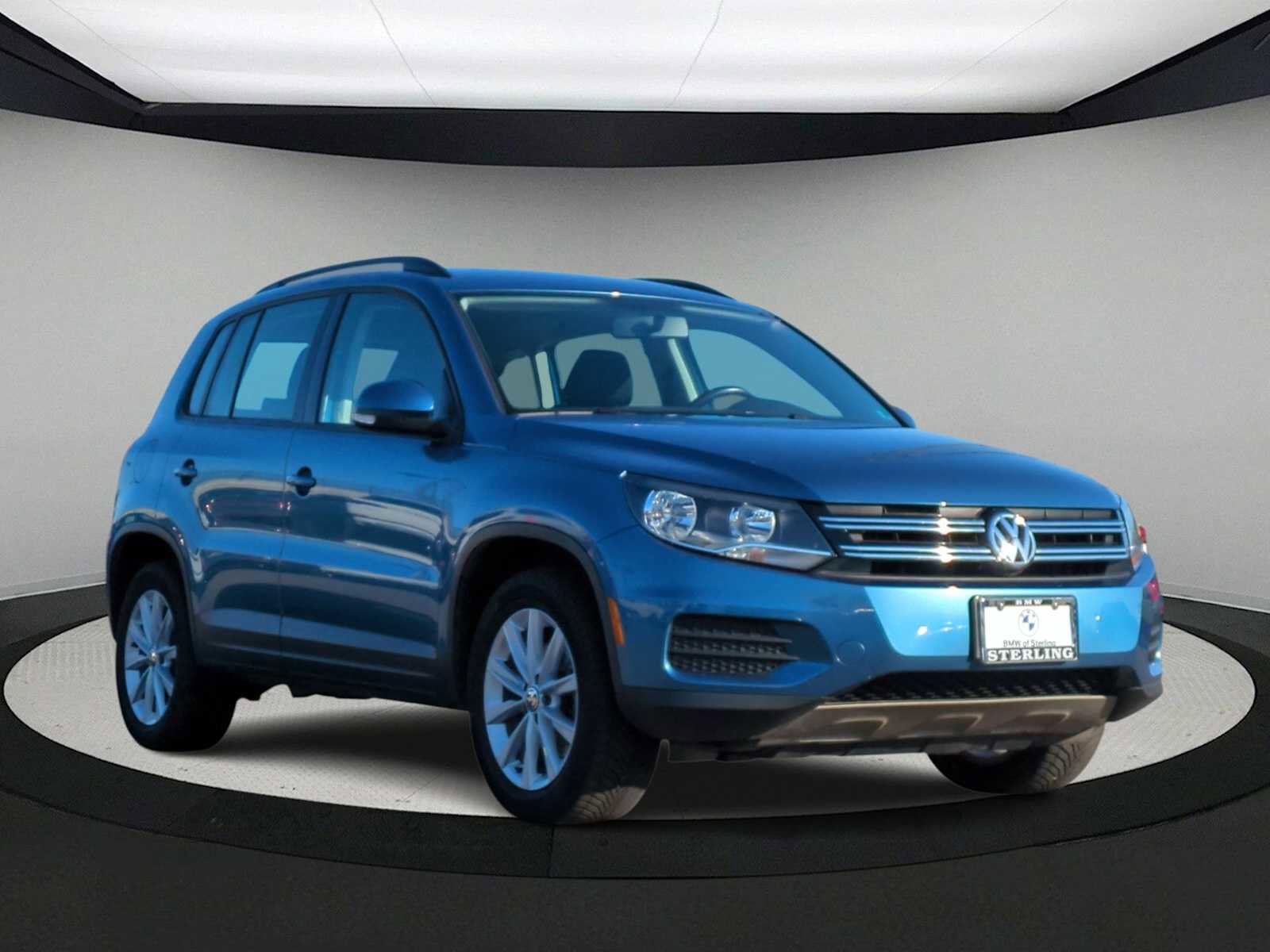 Used 2017 Volkswagen Tiguan Limited image 2