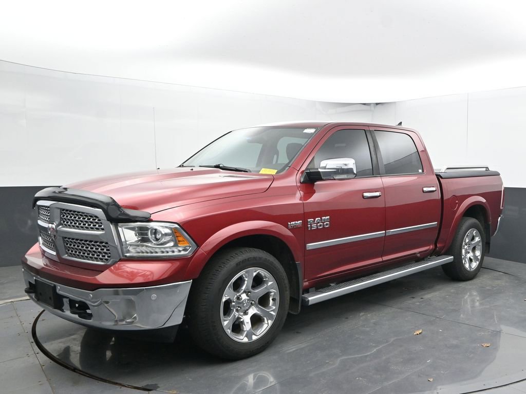 Used 2015 RAM 1500 Laramie w/ Convenience Group AWD/4WD image 6