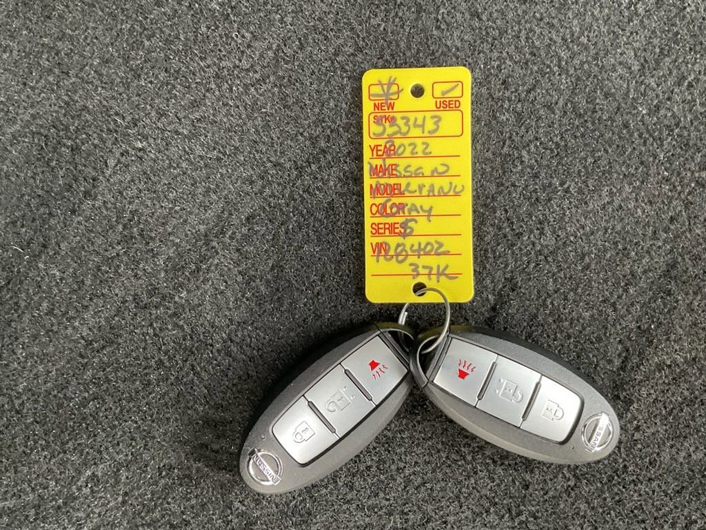 Used 2022 Nissan Murano S image 20