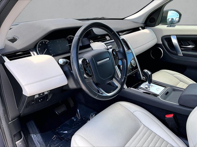 Used 2020 Land Rover Discovery Sport S AWD/4WD image 12