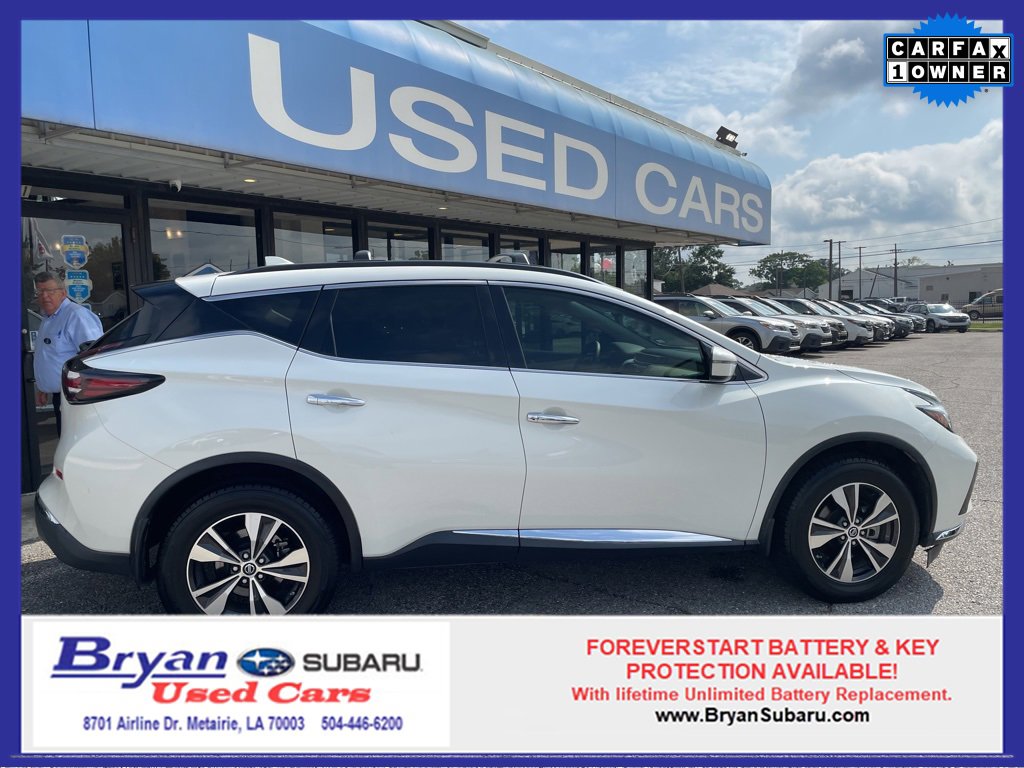 Used 2019 Nissan Murano SV