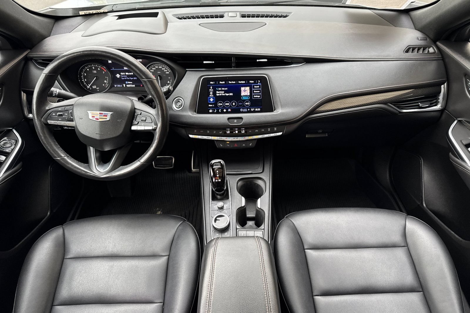 Used 2023 Cadillac XT4 Sport w/ Technology Package AWD/4WD image 14