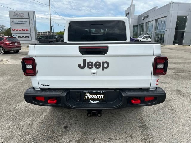 Used 2020 Jeep Gladiator Rubicon AWD/4WD image 7