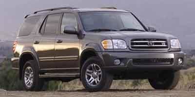 Used 2003 Toyota Sequoia SR5