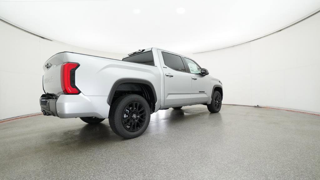 Used 2026 Toyota Tundra Limited w/ Nightshade Package image 28