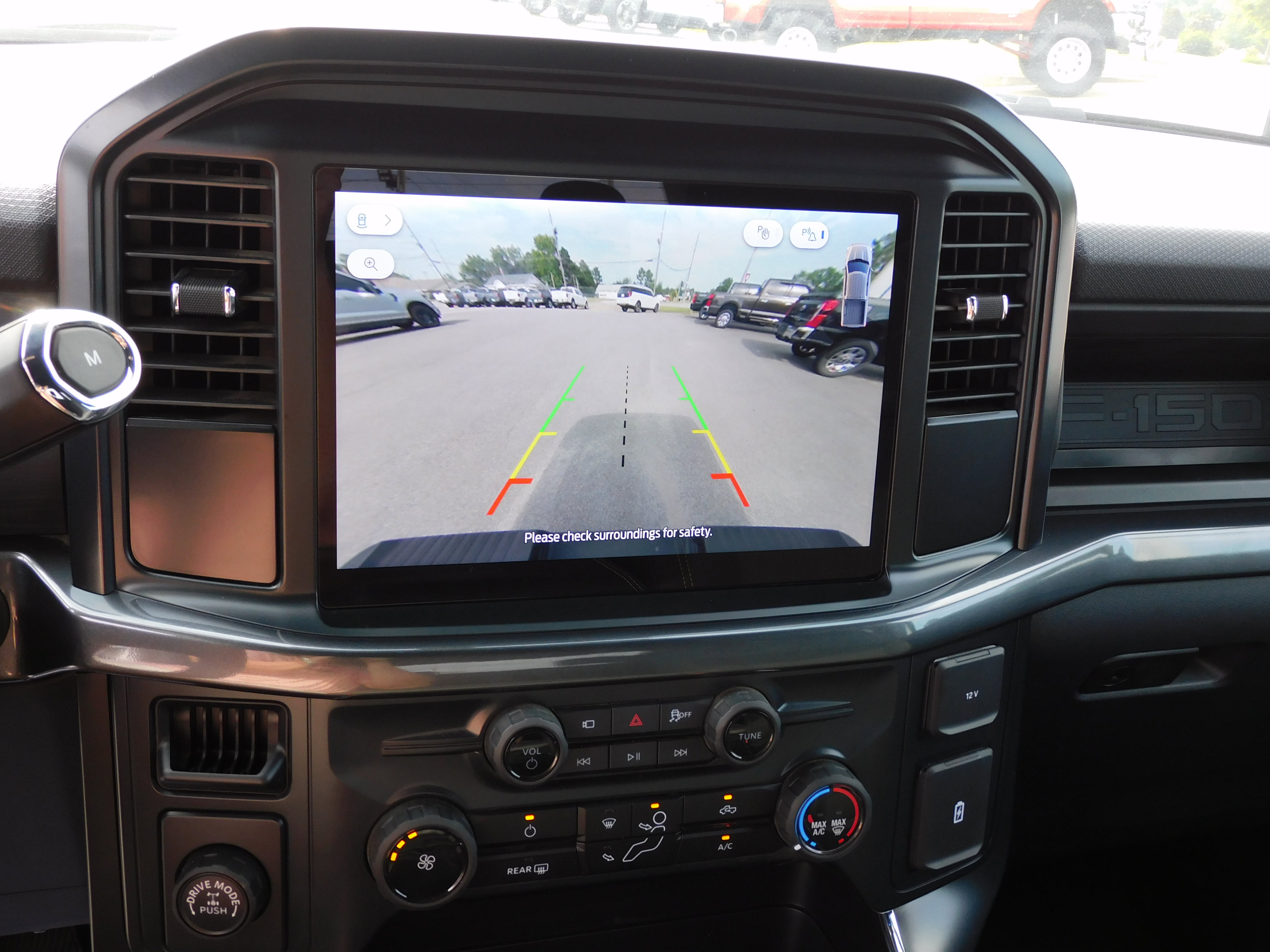 New 2025 Ford F150 STX w/ STX Black Appearance Package image 22