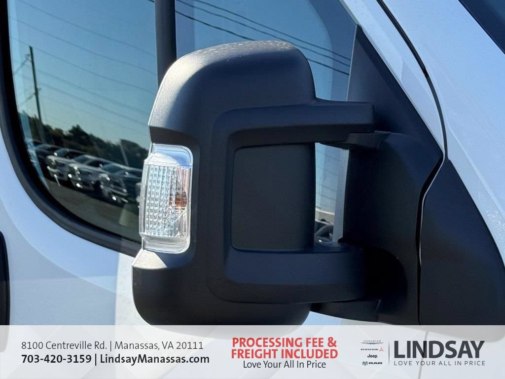 New 2026 RAM ProMaster 1500 w/ Safety Group FWD image 9