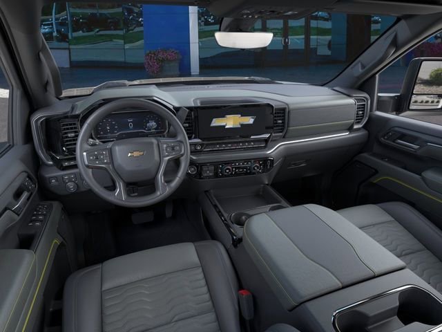 New 2026 Chevrolet Silverado 2500 ZR2 image 15