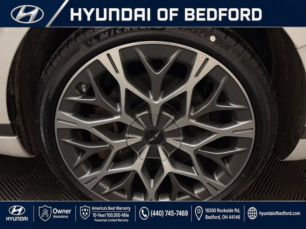 New 2026 Genesis G90 3.5T AWD/4WD image 28