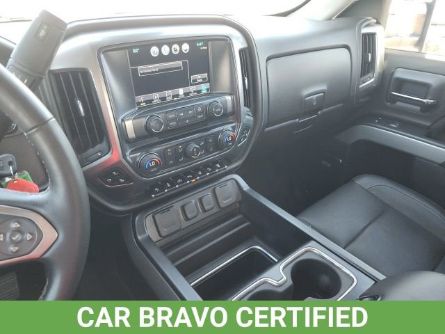 Certified 2016 Chevrolet Silverado 2500 LTZ w/ Duramax Plus Package AWD/4WD image 49