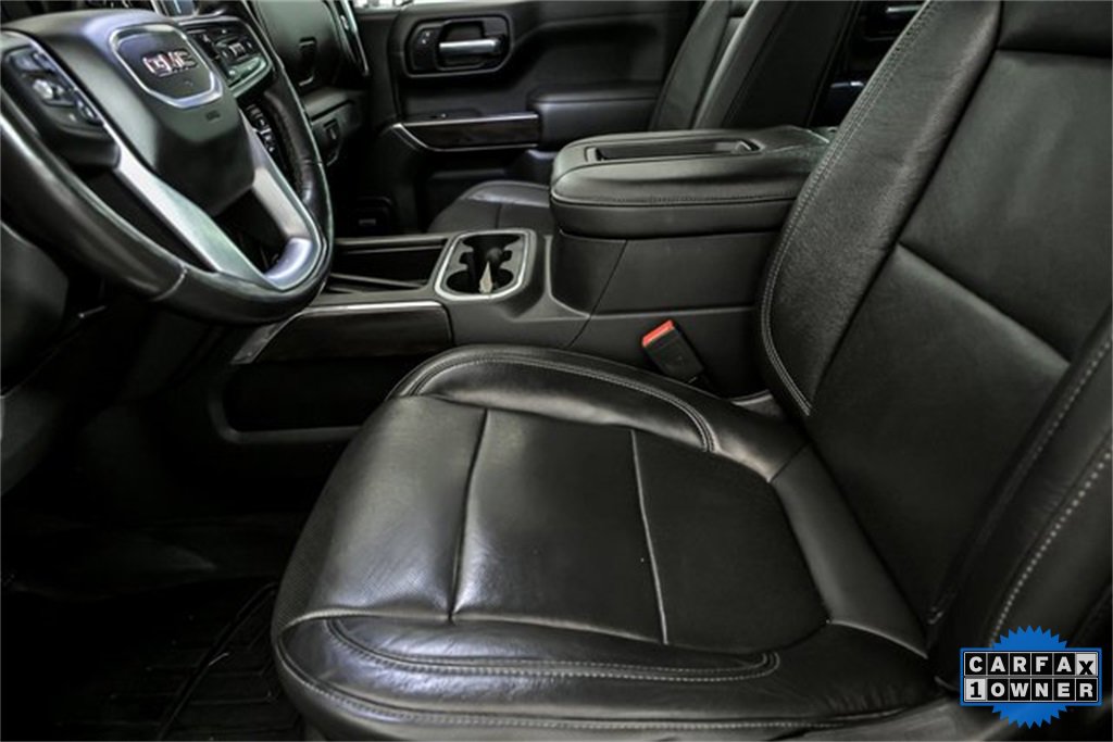 Used 2019 GMC Sierra 1500 SLT w/ SLT Premium Plus Package image 10