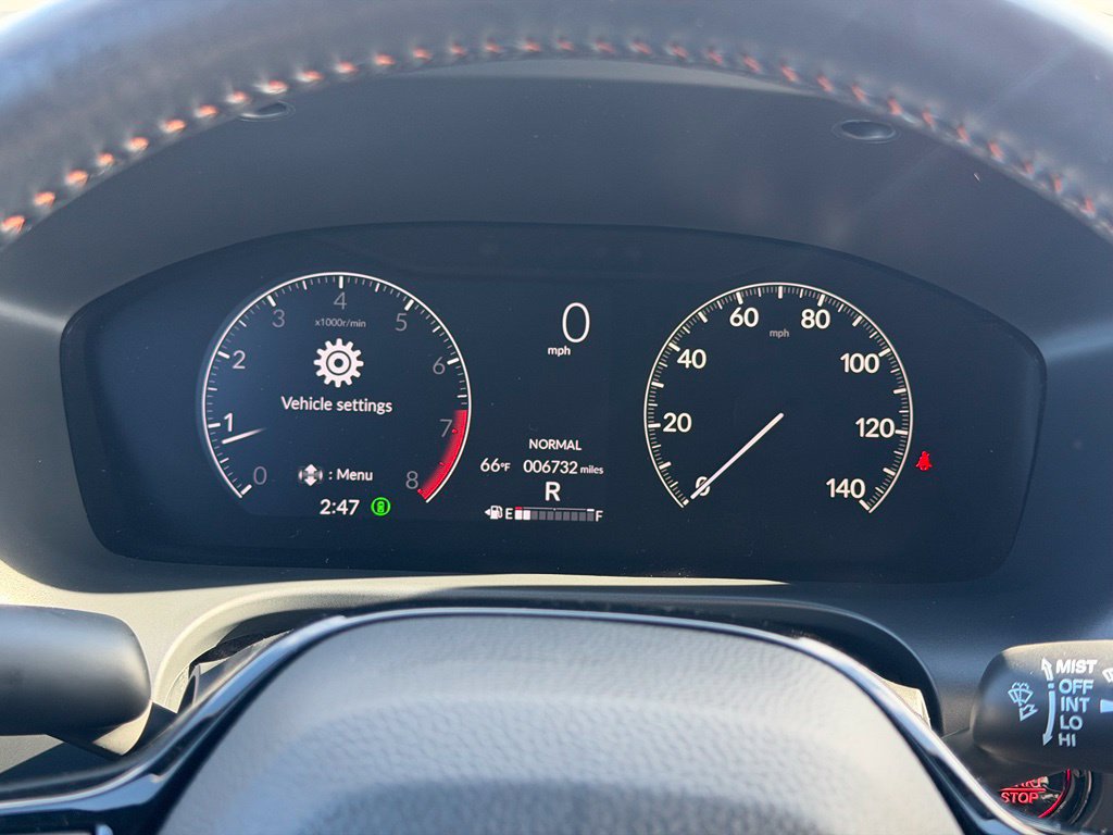 Certified 2024 Honda HR-V Sport image 29