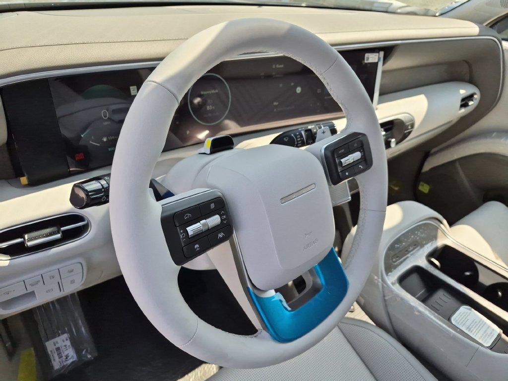 New 2026 Hyundai Palisade FWD Hybrid image 17