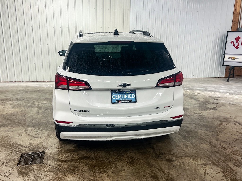 Used 2023 Chevrolet Equinox RS image 6