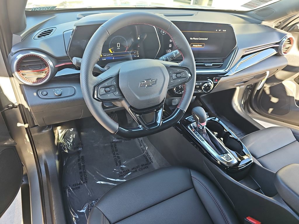 New 2026 Chevrolet Trax RS w/ Driver Confidence Package image 15