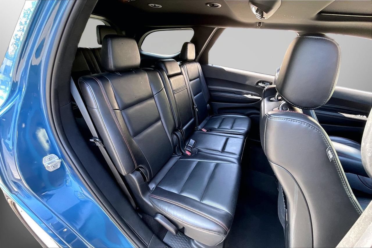 Certified 2025 Dodge Durango GT AWD/4WD image 25
