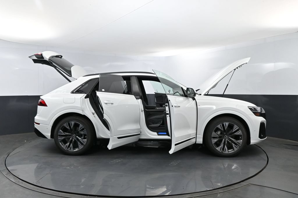 New 2026 Audi Q8 Premium Plus AWD/4WD image 30