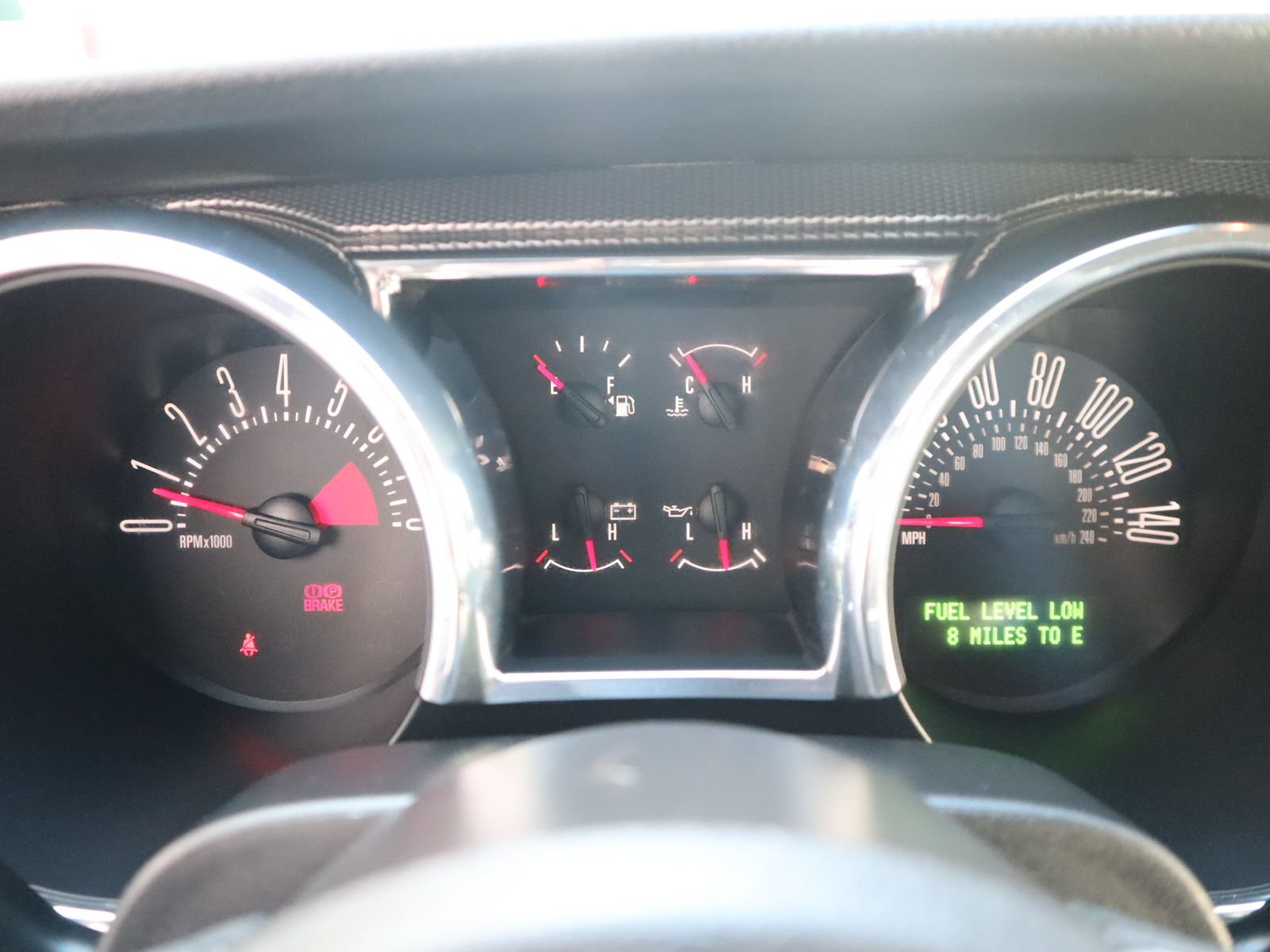 Used 2008 Ford Mustang GT RWD image 43