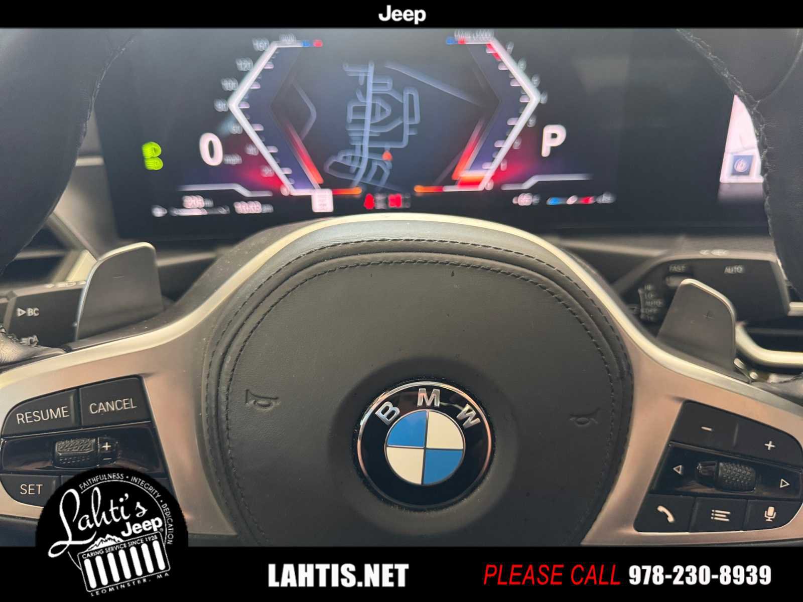 Used 2023 BMW M340i xDrive w/ Premium Package image 34