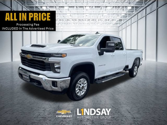 Used 2025 Chevrolet Silverado 2500 LT w/ Convenience Package AWD/4WD image 1